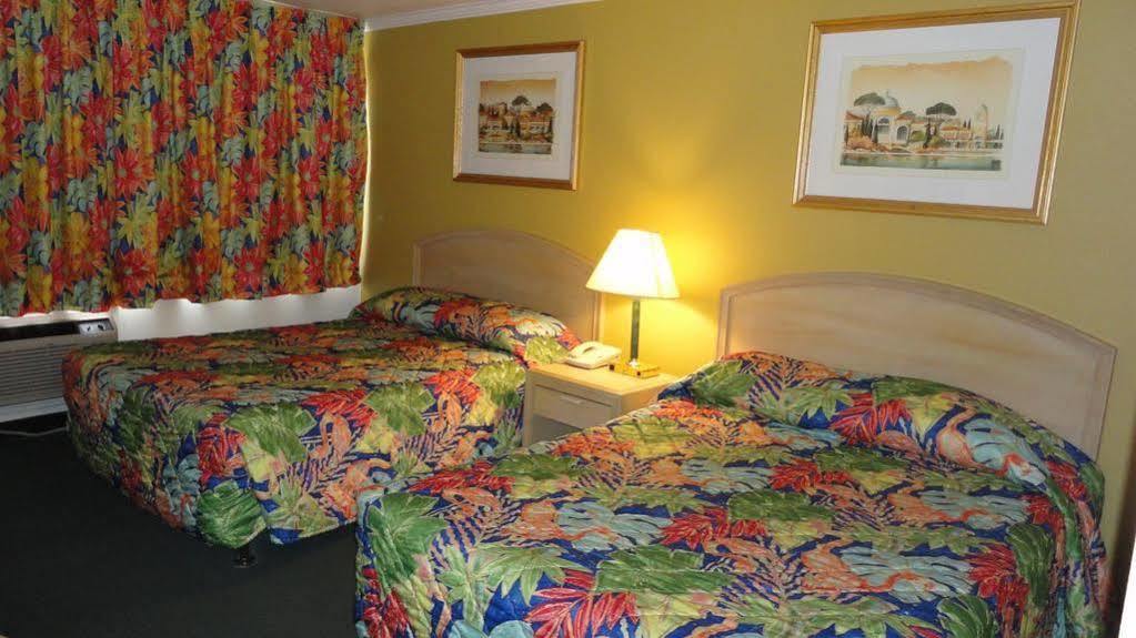 Imperial 400 Motor Inn Needles Kültér fotó